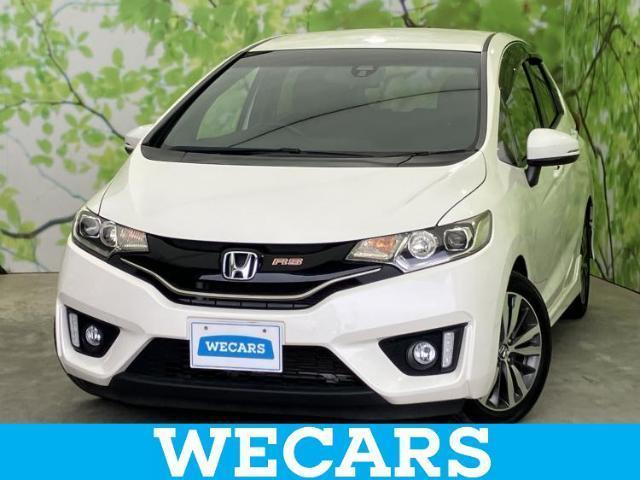 2014 Honda Fit RS