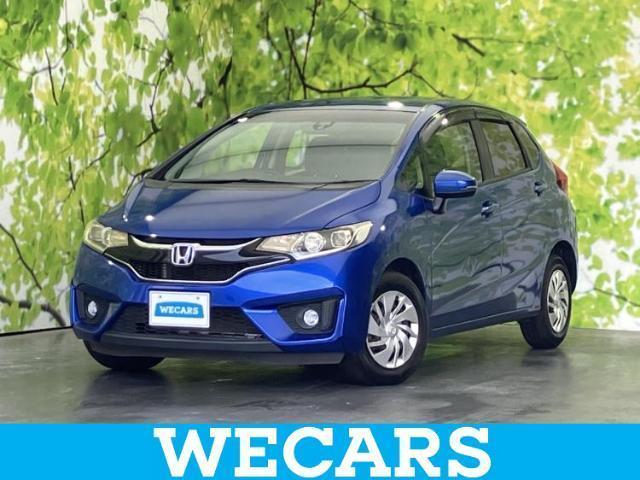2017 Honda Fit 13G･L Package Fine Edition