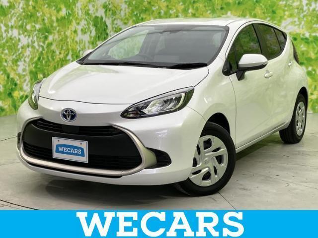 2025 Toyota Aqua 4WD_G