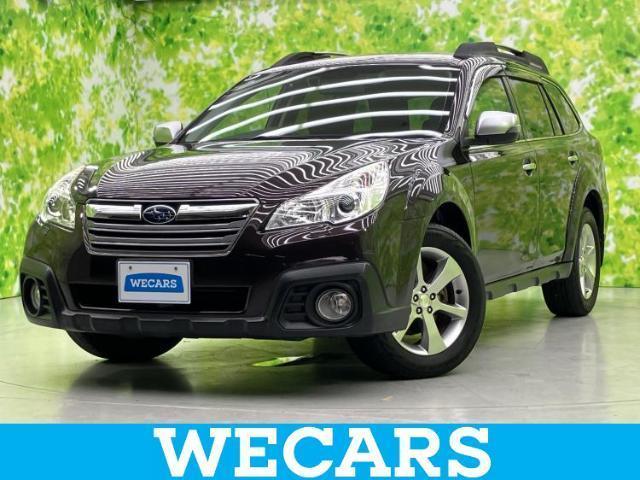 2013 Subaru Legacy Outback 4WD 2.5i EyeSight EX Edition