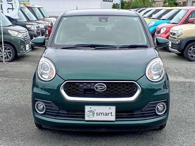 2017 Daihatsu Boon 1.0 Silk G Package SAII
