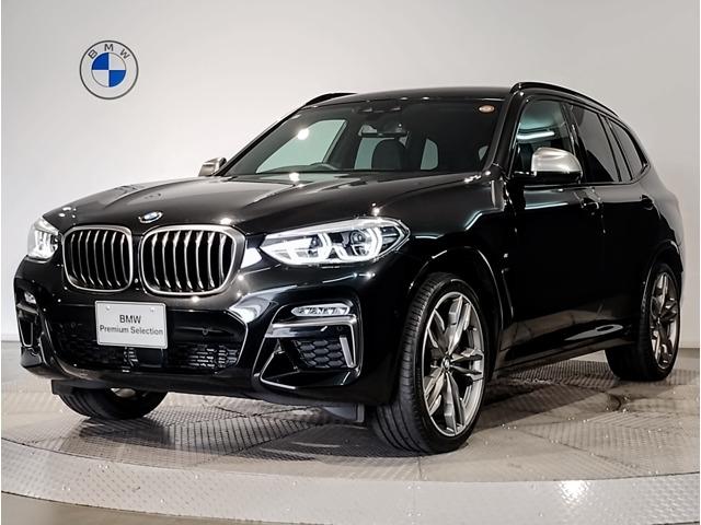 2019 BMW BMW X3 M40d