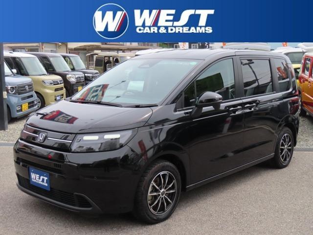 2024 Honda Freed Hybrid 1.5 e:HEV Air EX