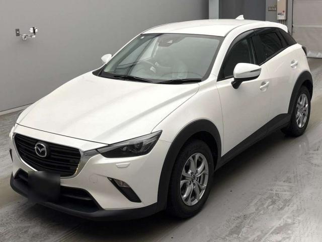 2023 MAZDA CX-3 XD Touring 4WD