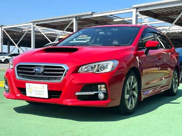 2015 SUBARU Levorg 1.6 GT EyeSight — Photo 1