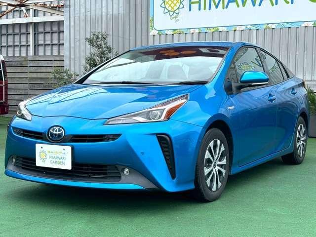 2018 Toyota Prius A Premium — Photo 1