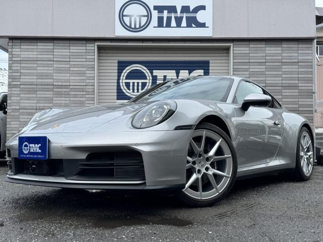 2024 Porsche 911 911 Carrera