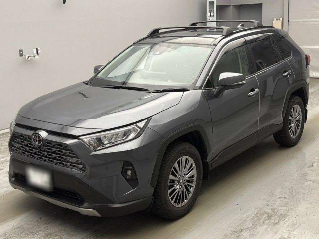 2024 Toyota RAV4 5D G 4WD