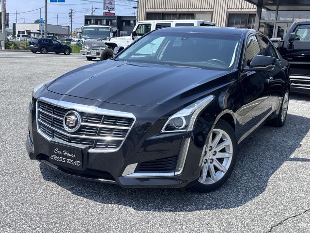 2014 Cadillac Cadillac CTS Luxury