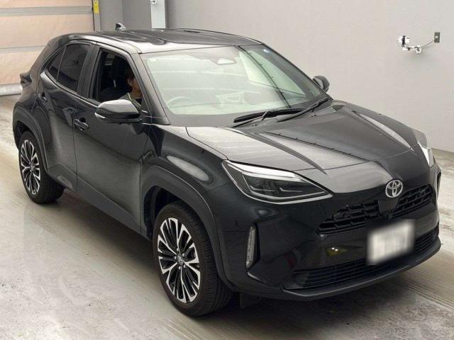 2024 Toyota Yaris Cross Z