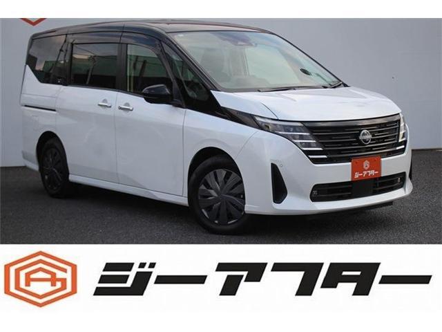 2024 Nissan Serena e-POWER 1.4 e-POWER XV