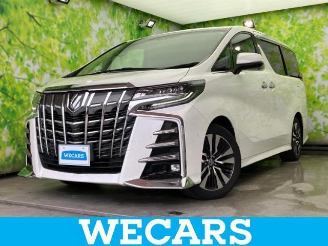 2021 Toyota Alphard S-C Package