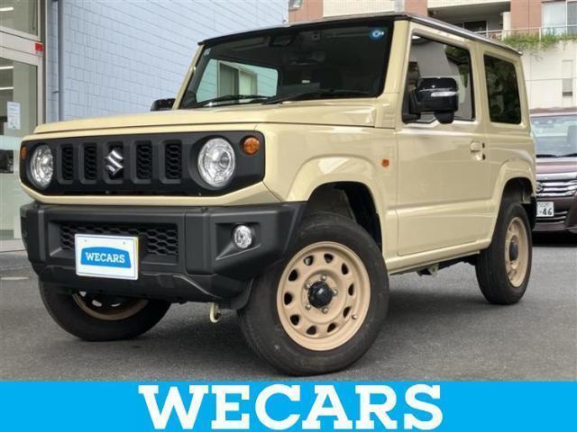 2023 Suzuki Jimny 4WD_XC