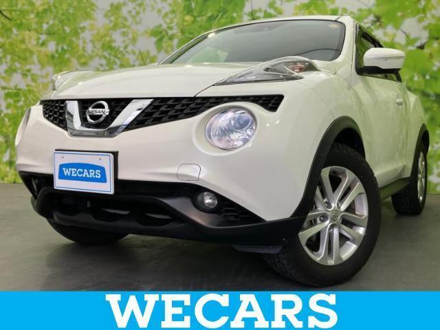 2018 Nissan Juke 15RX V Selection