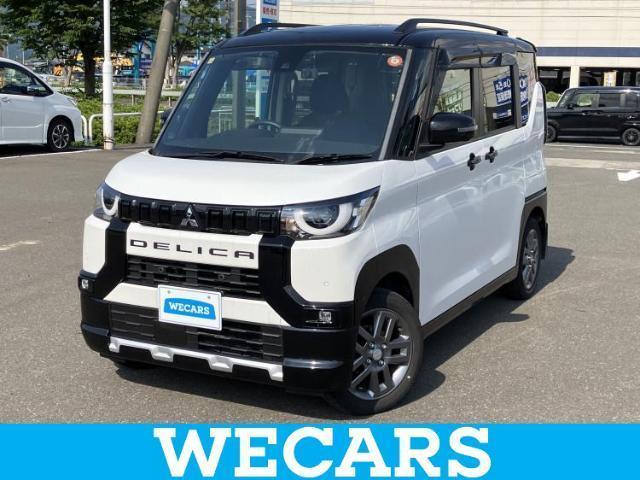 2023 Mitsubishi Delica Mini 4WD_T Premium