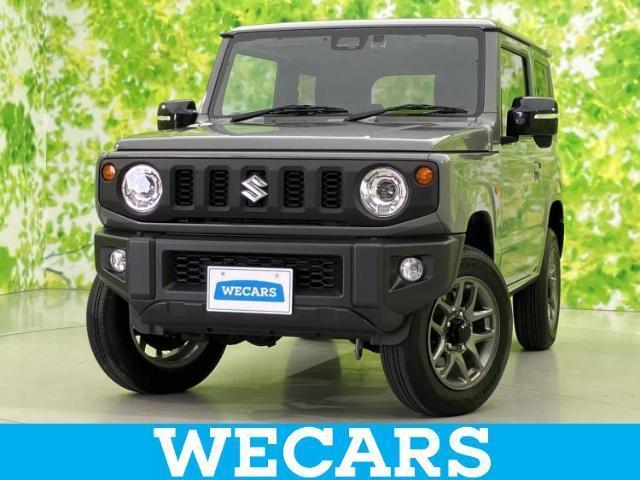 2023 Suzuki Jimny 4WD_XC