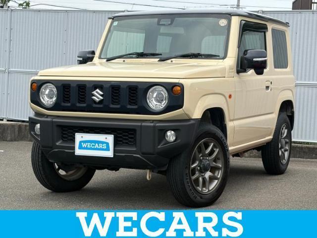 2018 Suzuki Jimny 4WD_XC