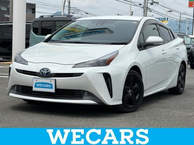 2022 Toyota Prius S Touring Selection Black Edition