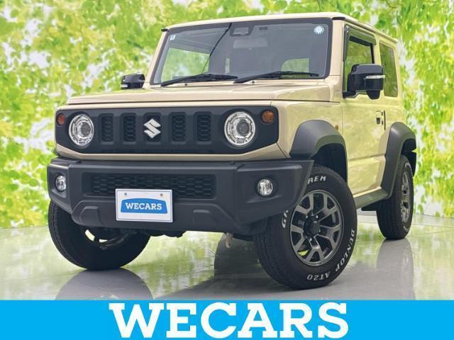 2024 Suzuki Jimny Sierra 4WD_JC