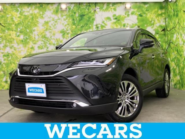 2023 Toyota Harrier Z