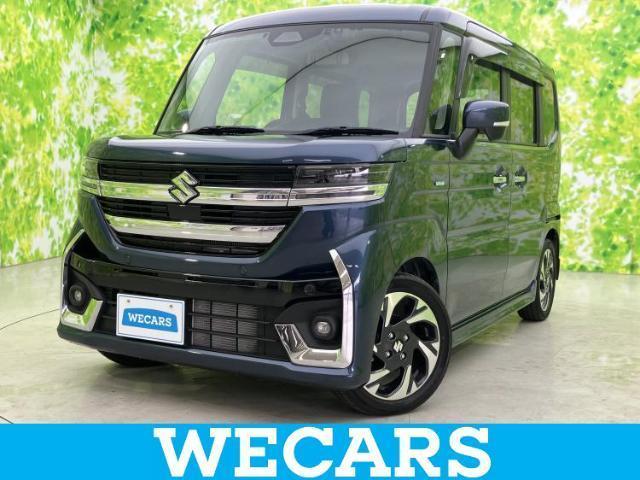 2024 Suzuki Spacia Custom 4WD Hybrid XS Turbo