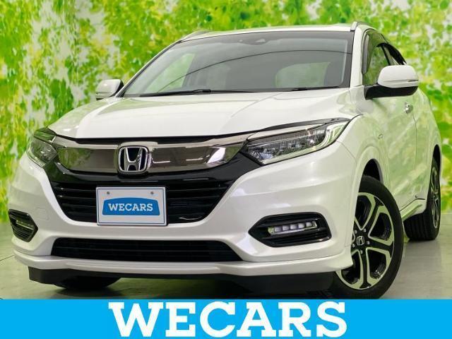 2019 Honda Vezel Hybrid Hybrid Z Honda Sensing