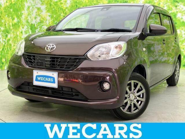 2018 Toyota Passo 4WD X L Package S