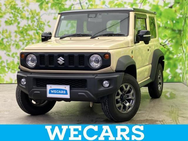 2019 Suzuki Jimny Sierra 4WD_JC