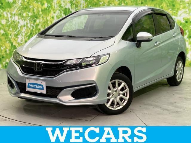 2019 Honda Fit 4WD 13G F Comfort Edition