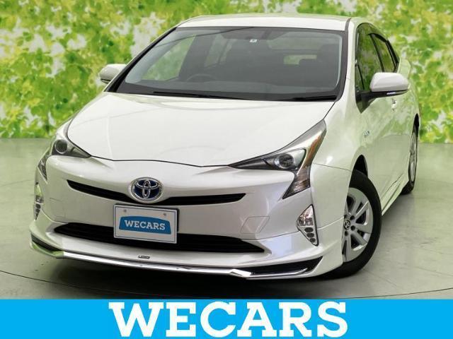 2016 Toyota Prius 4WD S