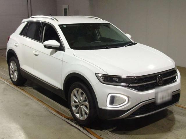 2025 Volkswagen VW T-Roc TSI Style