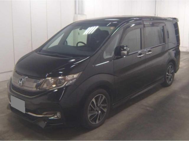 2017 Honda Step Wagon Spada Spada Cool Spirit Honda Sensing