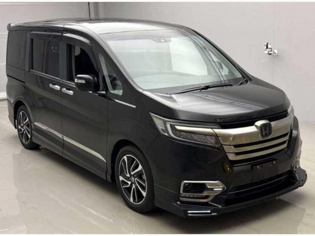 2018 Honda Step Wagon Spada Spada Cool Spirit Honda Sensing