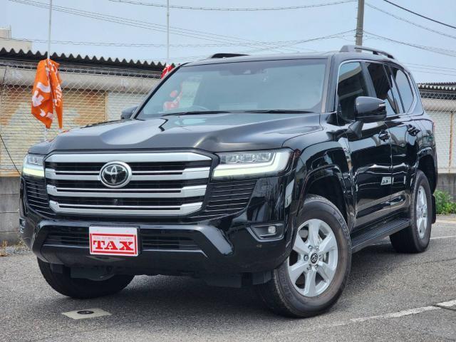 2023 Toyota LandCruiser AX