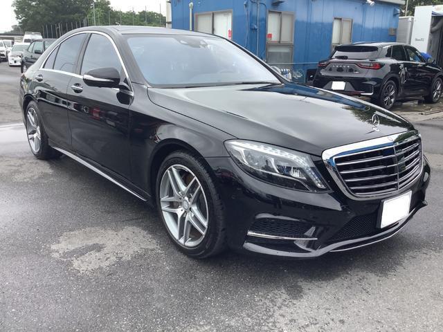 2016 MercedesBenz S-CLASS S400h AMG Line