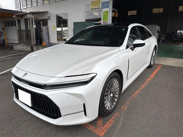 2024 Toyota Crown Hybrid Z