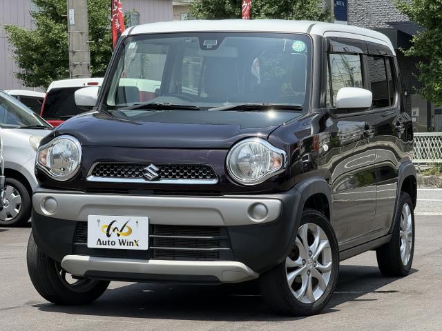 2017 Suzuki Hustler G
