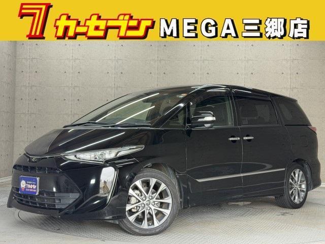 2017 Toyota Estima Aeras Premium