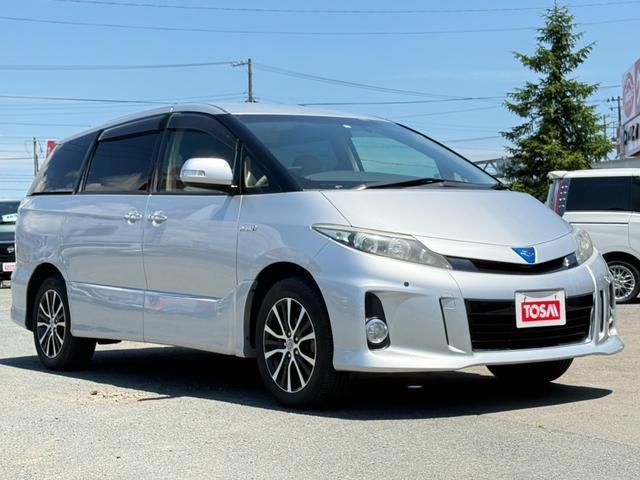2012 Toyota Estima Hybrid Aeras