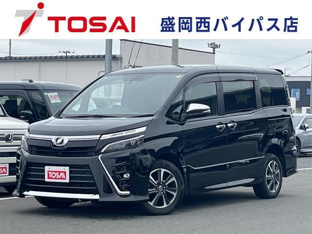 2018 Toyota Voxy ZS Kirameki