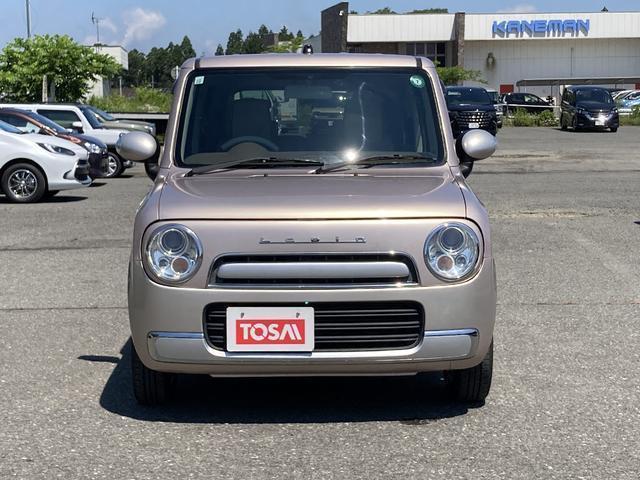 2013 Suzuki ALTO LAPIN CHOCOLAT X