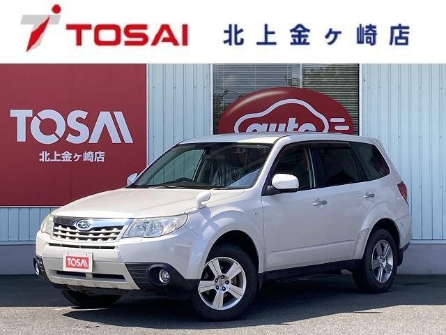 2011 Subaru Forester 2.0X S Style