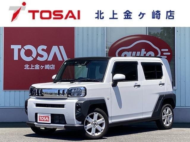 2023 Daihatsu Taft G Turbo Chrome Venture