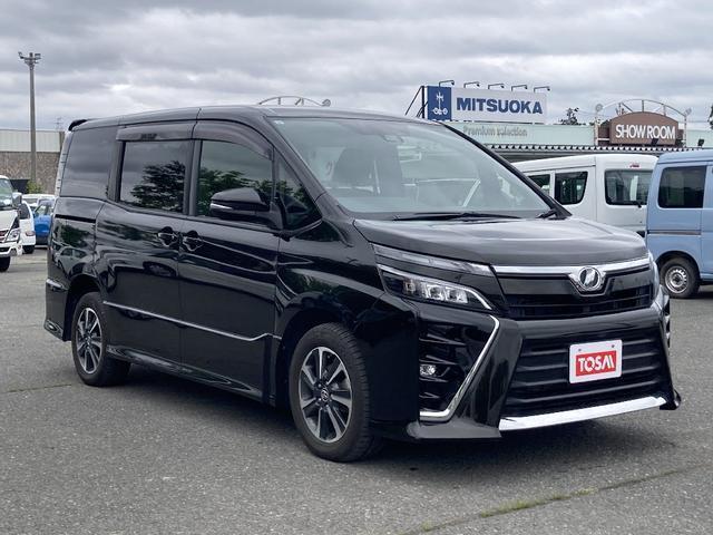 2017 Toyota VOXY ZS