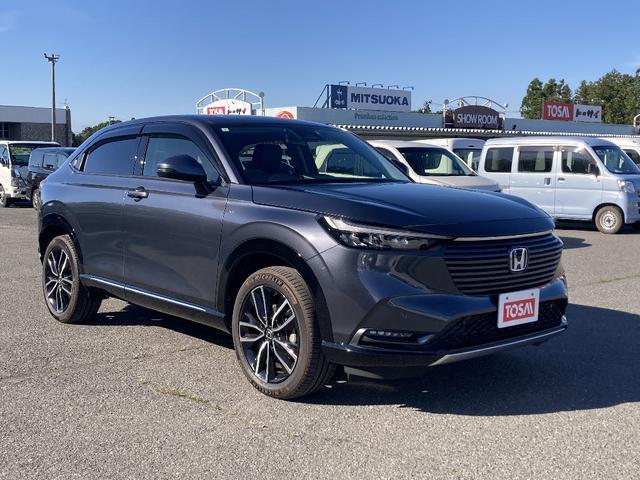 2023 Honda Vezel Hybrid e:HEV Z