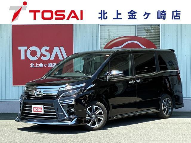 2020 Toyota Voxy ZS Kirameki 3