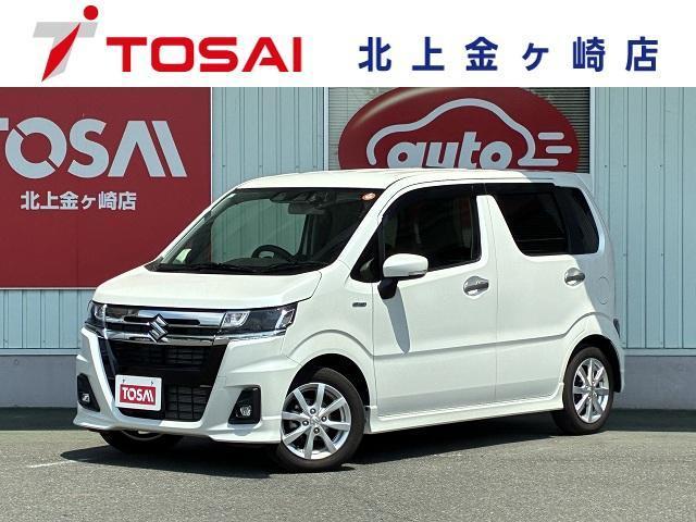 2024 Suzuki WagonR Custom Z Hybrid ZX