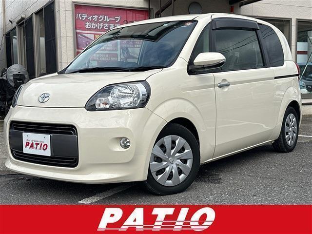 2017 Toyota PORTE F