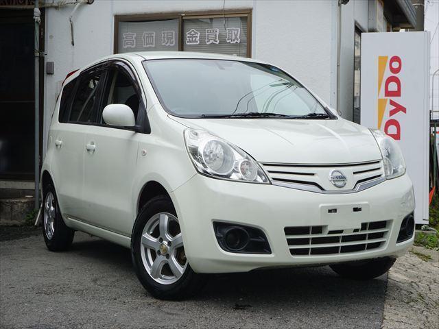 2011 Nissan Note 16X