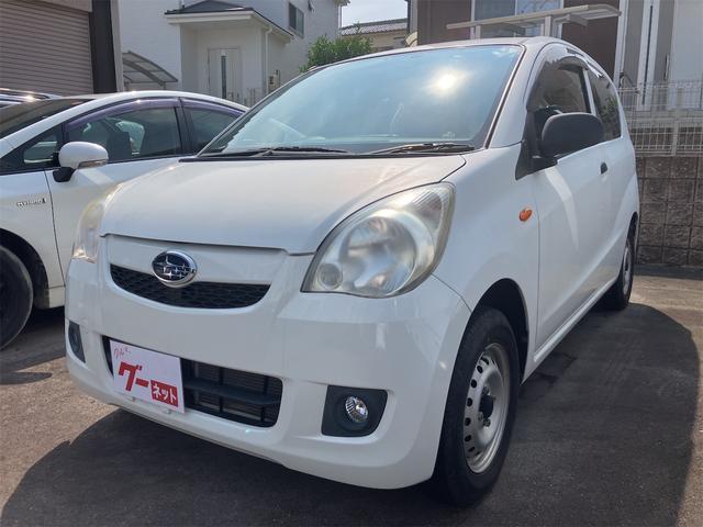 2014 SUBARU Pleo Van A
